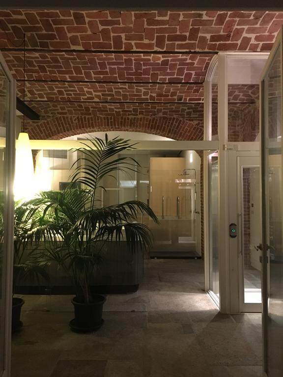 Alla Corte Dei Bertoli Spa Canale Exteriör bild
