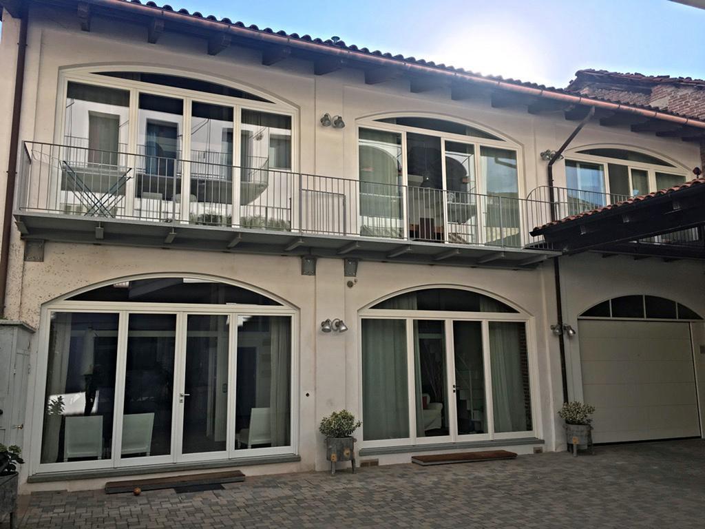 Alla Corte Dei Bertoli Spa Canale Exteriör bild