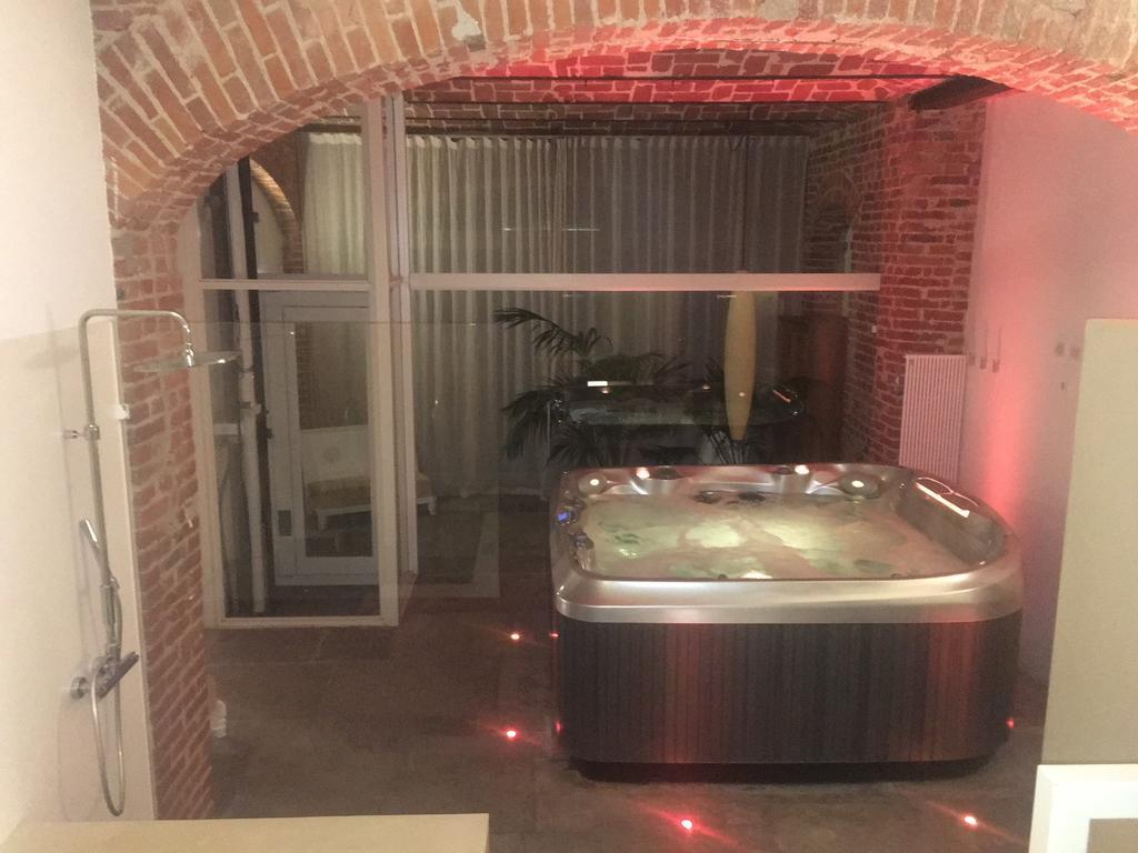 Alla Corte Dei Bertoli Spa Canale Exteriör bild